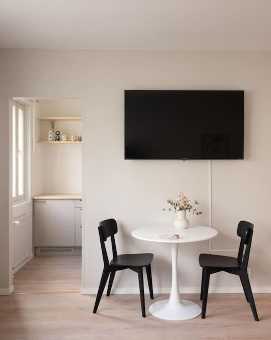 Nordic Lights Loft - Cozy Studio In The Centrum Rovaniemi Exterior foto